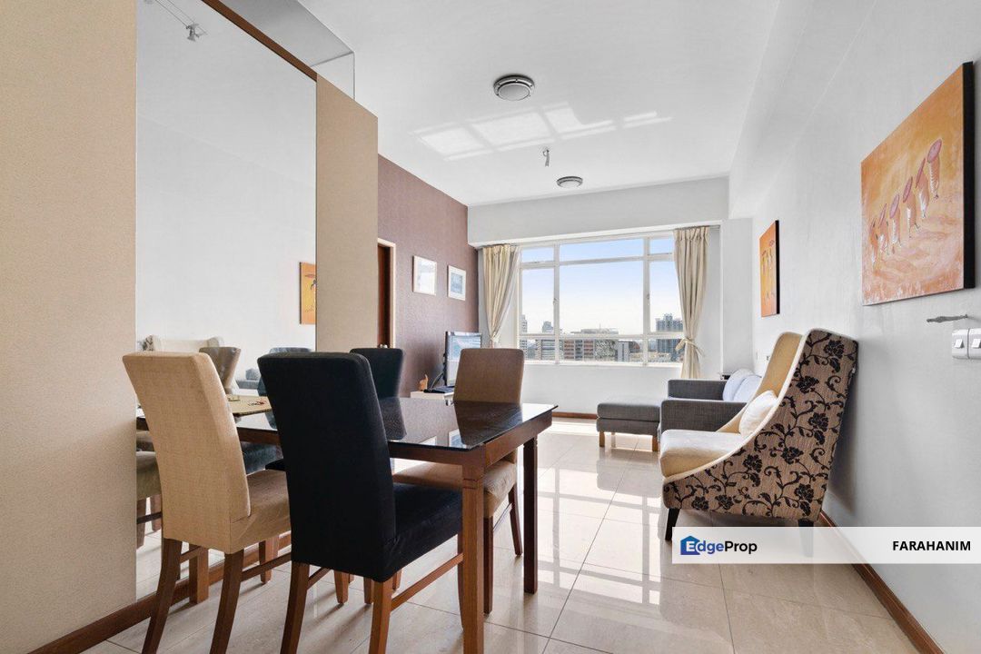 [FULLY FURNISHED] 38 Bidara Condominium, Bukit Bintang, Kuala Lumpur., Kuala Lumpur, Bukit Bintang