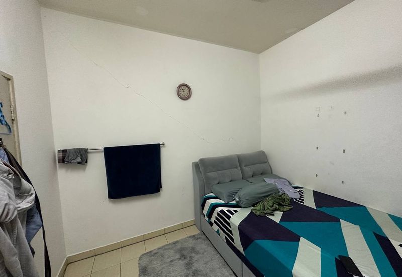 For Sale !! DOUBLE STOREY INTERMEDIATE HOUSE TAMAN ALAM BUDIMAN 