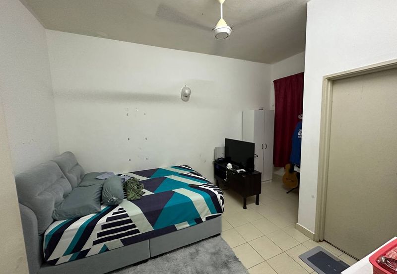 For Sale !! DOUBLE STOREY INTERMEDIATE HOUSE TAMAN ALAM BUDIMAN 