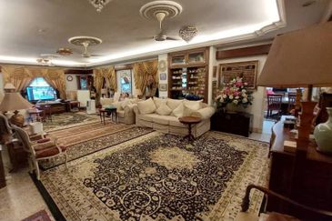 BANGLO FOR SALE !! Seksyen 16, Petaling Jaya 