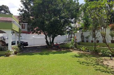 BANGLO FOR SALE !! Seksyen 16, Petaling Jaya 