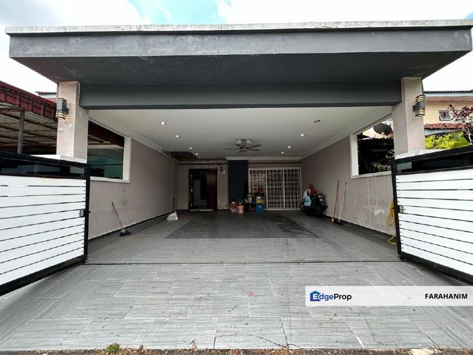 (Good Condition) Intermediate unit at Bandar Tasik Kesuma, Beranang !, Selangor, Beranang