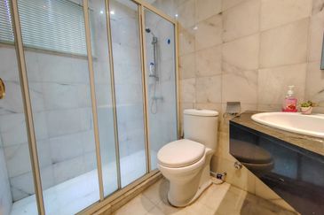 [NICE PENTHOUSE] Villa Putra Condominium, Jalan Tun Ismail, KL