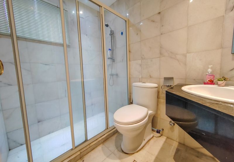 [NICE PENTHOUSE] Villa Putra Condominium, Jalan Tun Ismail, KL