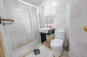 [NICE PENTHOUSE] Villa Putra Condominium, Jalan Tun Ismail, KL