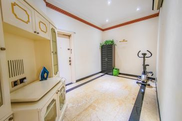 [NICE PENTHOUSE] Villa Putra Condominium, Jalan Tun Ismail, KL