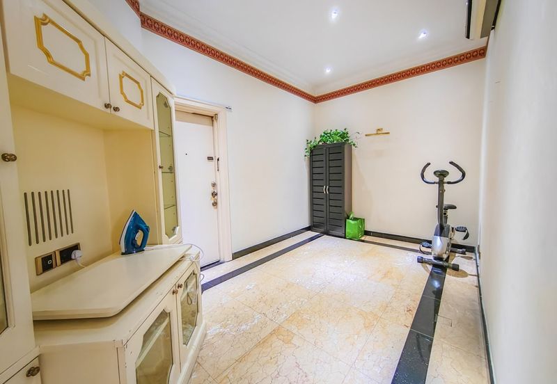 [NICE PENTHOUSE] Villa Putra Condominium, Jalan Tun Ismail, KL