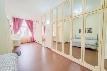 [NICE PENTHOUSE] Villa Putra Condominium, Jalan Tun Ismail, KL