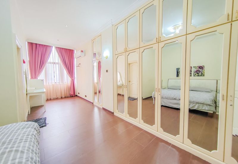 [NICE PENTHOUSE] Villa Putra Condominium, Jalan Tun Ismail, KL