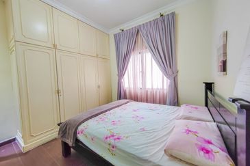 [NICE PENTHOUSE] Villa Putra Condominium, Jalan Tun Ismail, KL