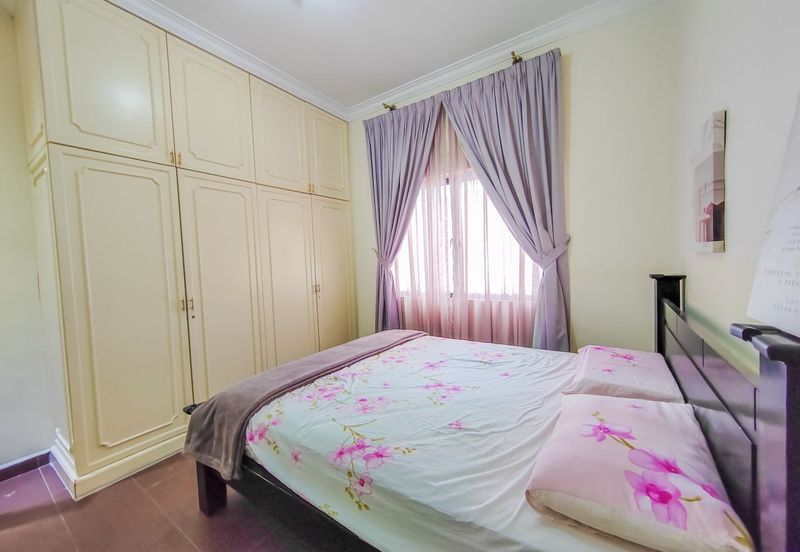 [NICE PENTHOUSE] Villa Putra Condominium, Jalan Tun Ismail, KL