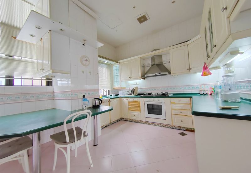 [NICE PENTHOUSE] Villa Putra Condominium, Jalan Tun Ismail, KL