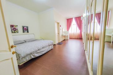 [NICE PENTHOUSE] Villa Putra Condominium, Jalan Tun Ismail, KL