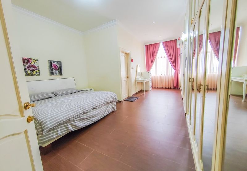 [NICE PENTHOUSE] Villa Putra Condominium, Jalan Tun Ismail, KL