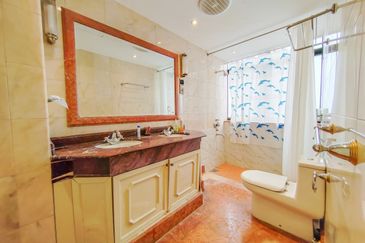 [NICE PENTHOUSE] Villa Putra Condominium, Jalan Tun Ismail, KL