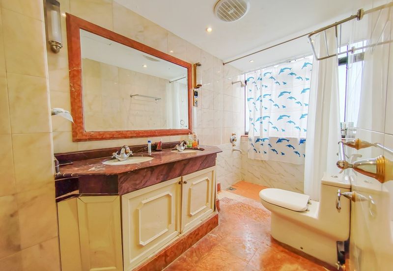 [NICE PENTHOUSE] Villa Putra Condominium, Jalan Tun Ismail, KL