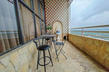 [NICE PENTHOUSE] Villa Putra Condominium, Jalan Tun Ismail, KL