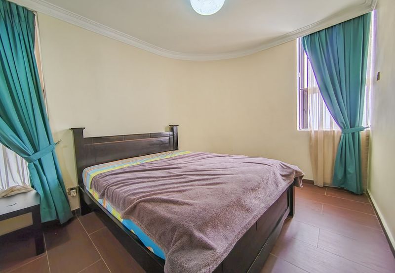 [NICE PENTHOUSE] Villa Putra Condominium, Jalan Tun Ismail, KL