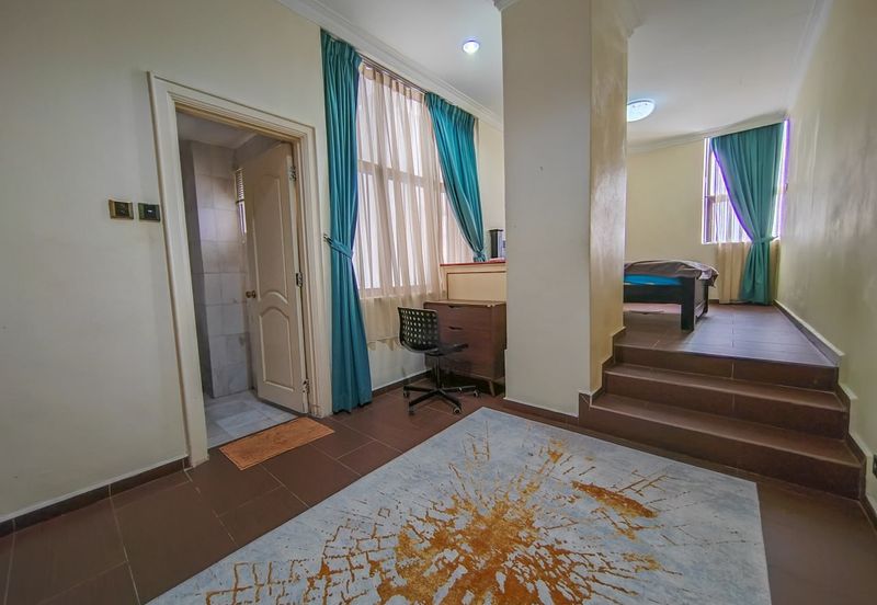 [NICE PENTHOUSE] Villa Putra Condominium, Jalan Tun Ismail, KL