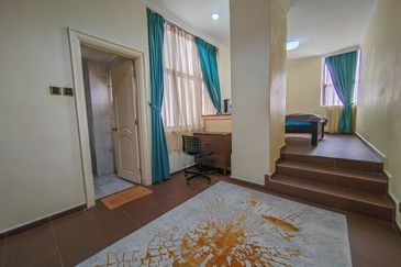 [NICE PENTHOUSE] Villa Putra Condominium, Jalan Tun Ismail, KL