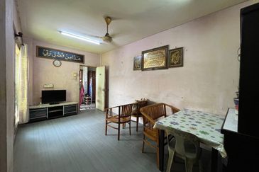 Pangsapuri Ceria, Taman Kinrara