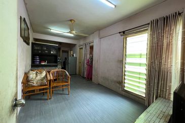 Pangsapuri Ceria, Taman Kinrara