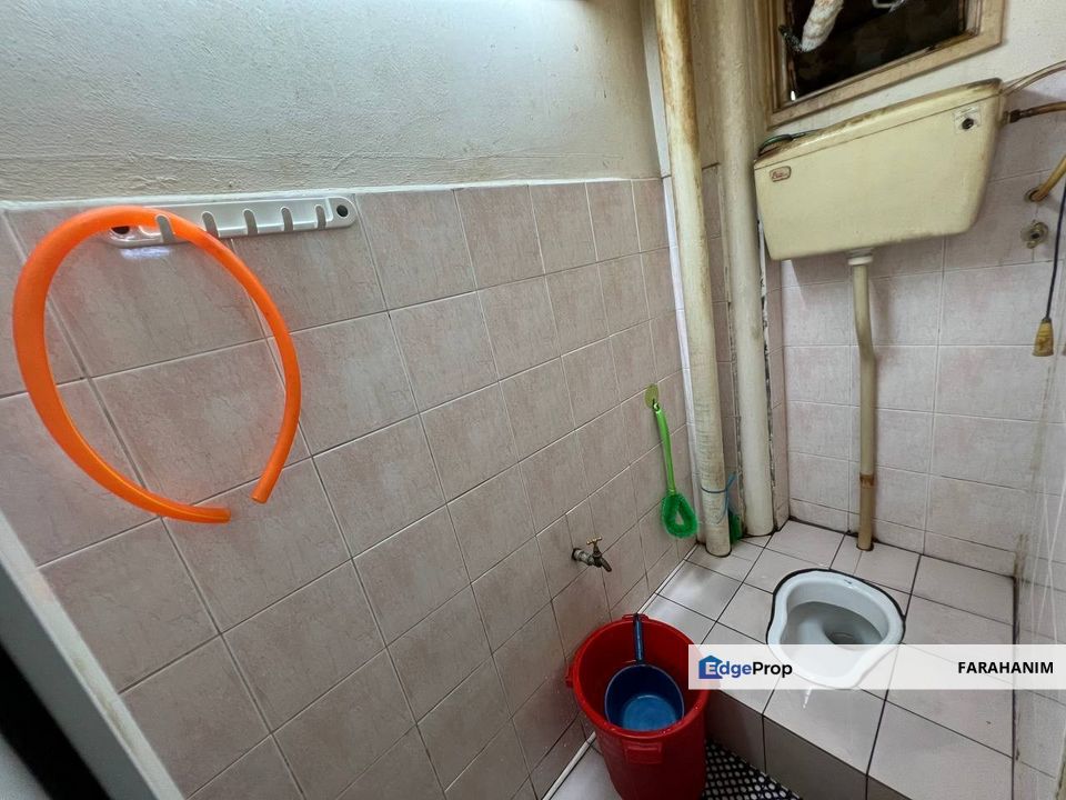 Low Cost !! FreeHold ! Pangsapuri Ceria, Bandar Kinrara, Puchong , Selangor, Bandar Kinrara Puchong