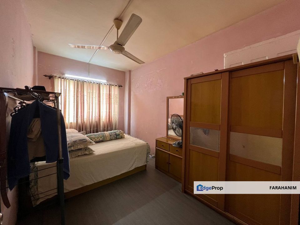 Low Cost !! FreeHold ! Pangsapuri Ceria, Bandar Kinrara, Puchong , Selangor, Bandar Kinrara Puchong