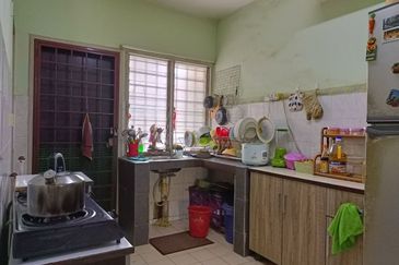 [Bumi Lot] Double Storey House , Bandar Tasik Puteri, Rawang