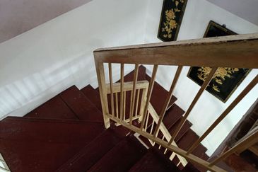 [Bumi Lot] Double Storey House , Bandar Tasik Puteri, Rawang