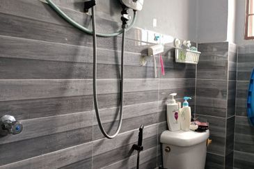 [Bumi Lot] Double Storey House , Bandar Tasik Puteri, Rawang