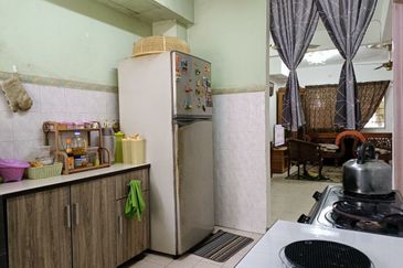 [Bumi Lot] Double Storey House , Bandar Tasik Puteri, Rawang