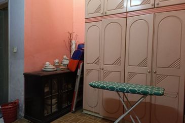 [Bumi Lot] Double Storey House , Bandar Tasik Puteri, Rawang
