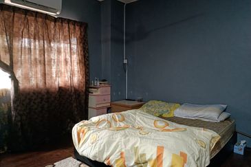 [Bumi Lot] Double Storey House , Bandar Tasik Puteri, Rawang