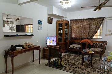 [Bumi Lot] Double Storey House , Bandar Tasik Puteri, Rawang