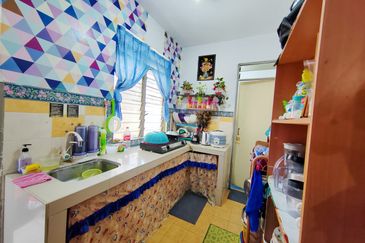 [Discount 30%!!] Mentari Court Apartment, Bandar Sunway PJ