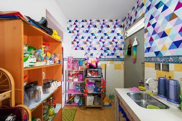 [Discount 30%!!] Mentari Court Apartment, Bandar Sunway PJ