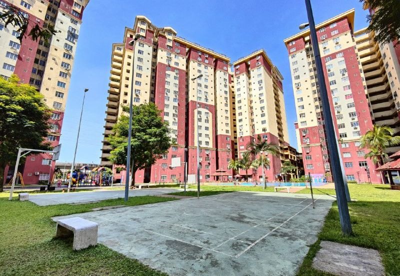 [Discount 30%!!] Mentari Court Apartment, Bandar Sunway PJ