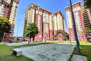 [Discount 30%!!] Mentari Court Apartment, Bandar Sunway PJ