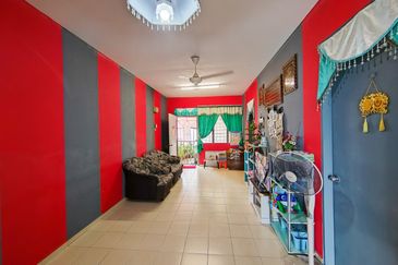 [Discount 30%!!] Mentari Court Apartment, Bandar Sunway PJ