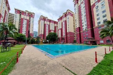 [Discount 30%!!] Mentari Court Apartment, Bandar Sunway PJ