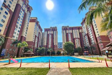 [Discount 30%!!] Mentari Court Apartment, Bandar Sunway PJ