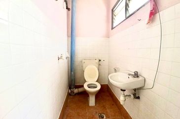 [TERMURAH] Dahlia Duplex Apartment @ Pandan Indah, Ampang