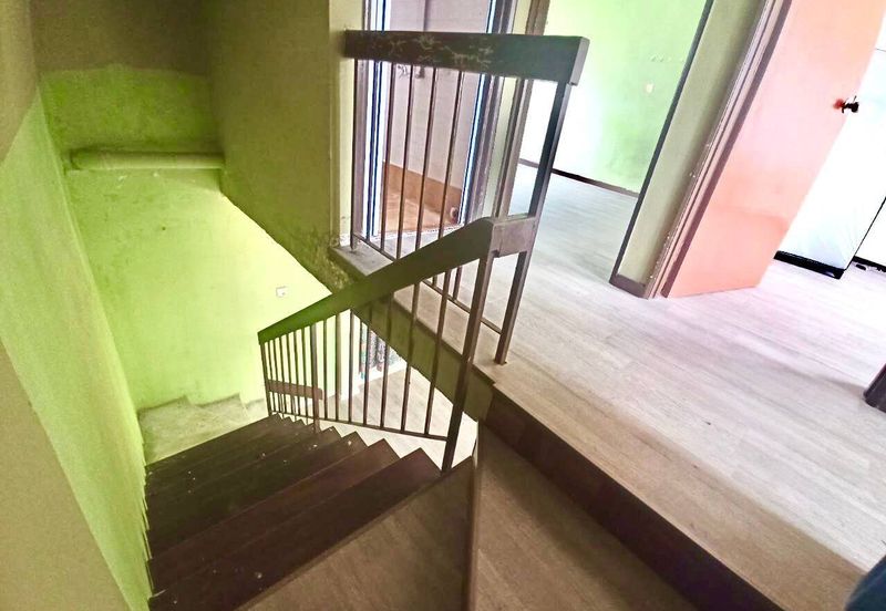 [TERMURAH] Dahlia Duplex Apartment @ Pandan Indah, Ampang