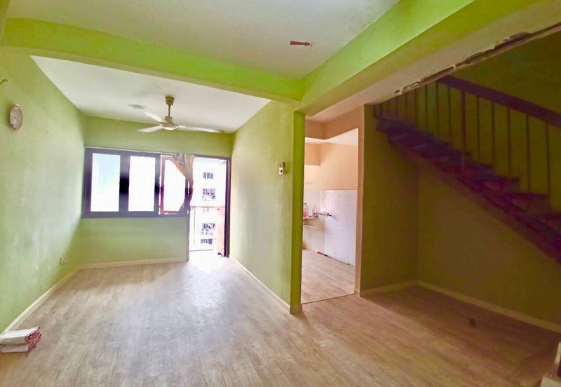 [TERMURAH] Dahlia Duplex Apartment @ Pandan Indah, Ampang