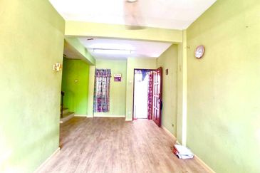 [TERMURAH] Dahlia Duplex Apartment @ Pandan Indah, Ampang