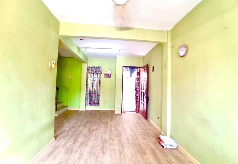 [TERMURAH] Dahlia Duplex Apartment @ Pandan Indah, Ampang