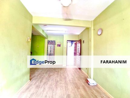 [TERMURAH] Dahlia Duplex Apartment @ Pandan Indah, Ampang, Kuala Lumpur, Ampang