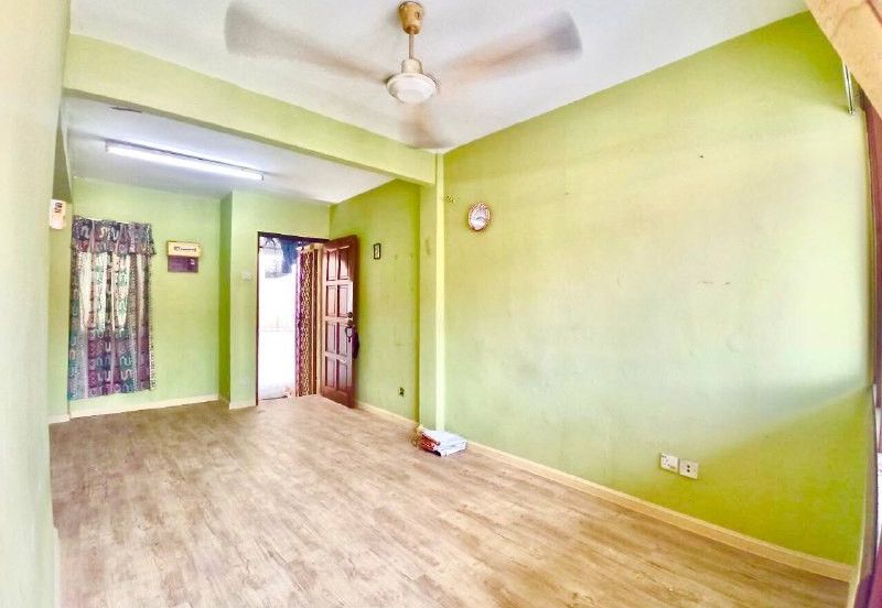 [TERMURAH] Dahlia Duplex Apartment @ Pandan Indah, Ampang