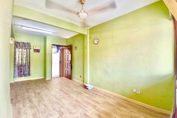 [TERMURAH] Dahlia Duplex Apartment @ Pandan Indah, Ampang